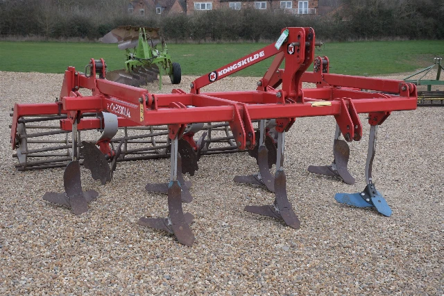 KONGSKILDE DELTA 3 M