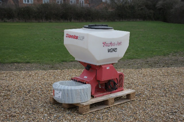 STOCKS AG TURBO JET WIZARD