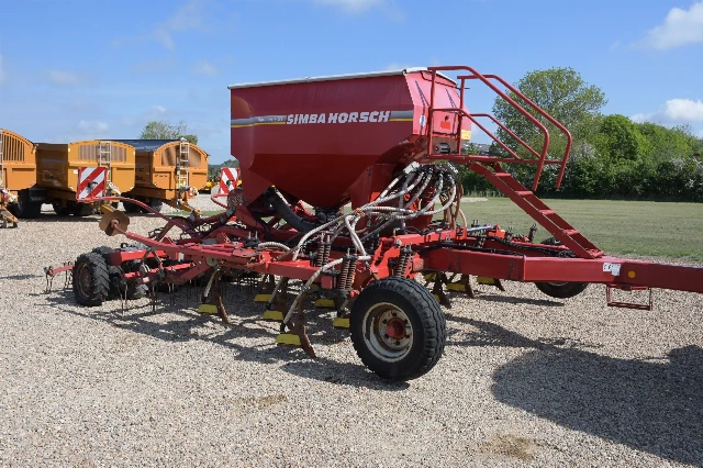 HORSCH SPRINTER 4ST 4 M