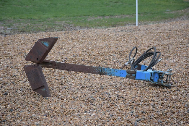 LEMKEN JUWEL PRESS ARM