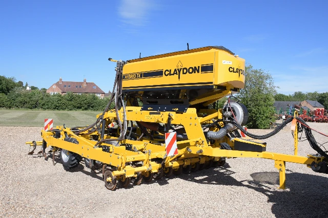 CLAYDON HYBRID T4 4 M