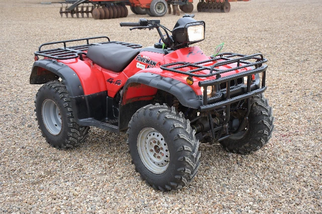 HONDA FOREMAN 450 ES