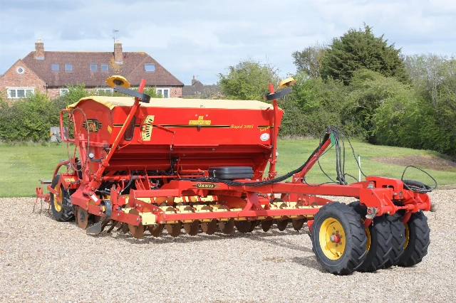 VADERSTAD RAPID RD300S 3 M