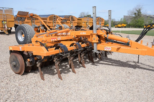 SIMBA GREAT PLAINS UNIPRESS 4,6 M