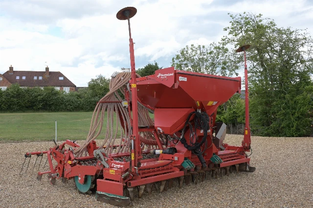 KVERNELAND I DRILL PRO 4M COMBINATION