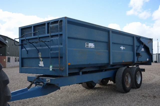 A S MARSTON ACE14 14 T