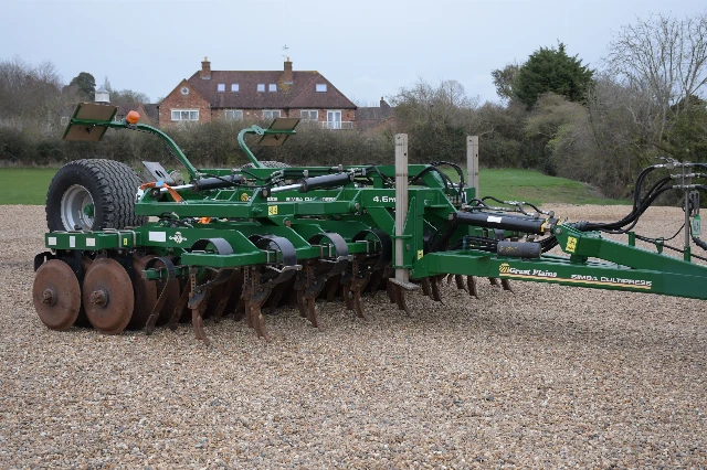 GREAT PLAINS CULTIPRESS 4,6 M