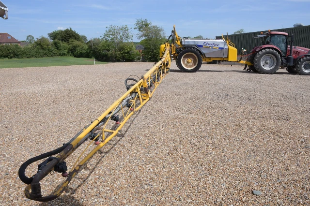 CHAFER SENTRY 4000 36 M