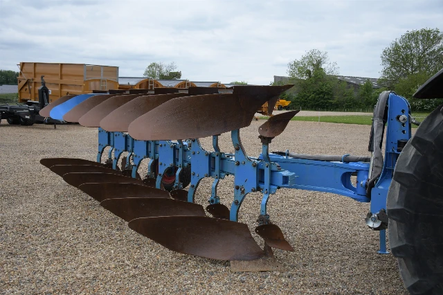 LEMKEN JUWEL 8OF 6 S