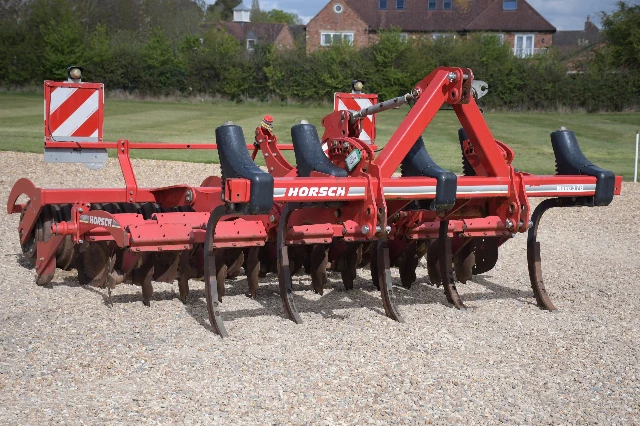 HORSCH JOKER 3CT