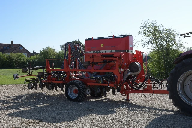 DALE ECO DRILL 4 M