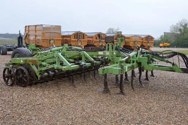 DOWDESWELL ROLLA-TILLA 4.6M