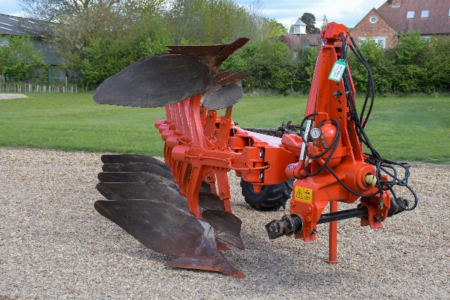 KUHN VARI-MASTER 5 S