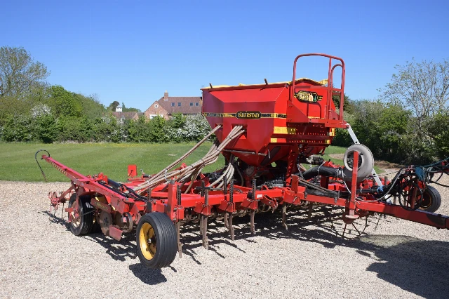VADERSTAD RAPID 600F 6 M