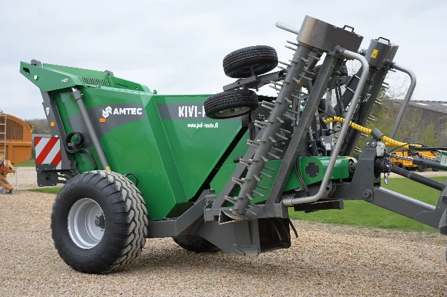 OTHER KIVI-PEKKA KP4 STONE PICKER