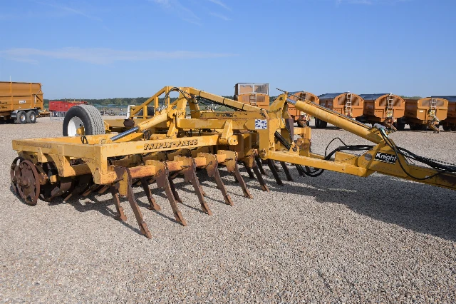 KNIGHT TRIPLE PRESS 6 M