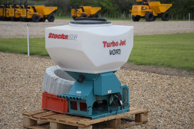 STOCKS AG TURBOJET WIZARD