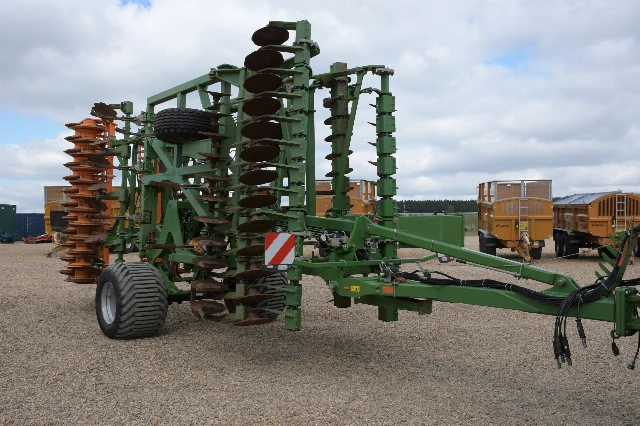 AMAZONE CEUS 6000 2TX
