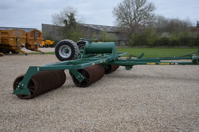 COUSINS CONTOUR HZ ROULEAUX 10,4 M