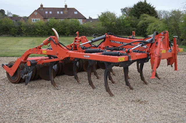 KUHN CULTIMER L 400 R