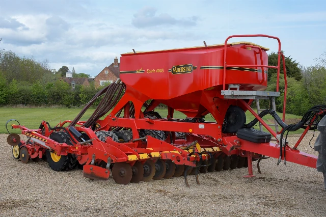VADERSTAD SPIRIT 400S 4 M