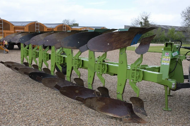 DOWDESWELL DP160S 6 S