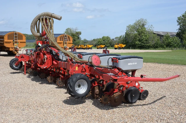 HORSCH MAESTRO 10 RANGS