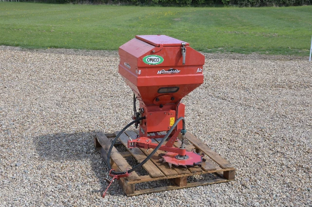 OPICO SEEDER 8 SORTIES