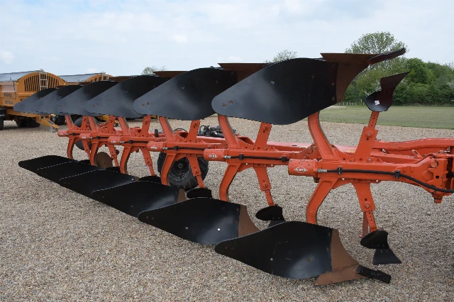 KUHN VARI-MASTER 153 6 S