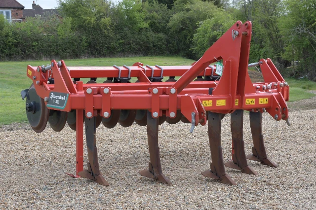 KVERNELAND FLATLINER FL300 3 M