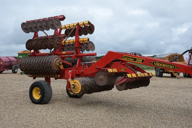 VADERSTAD CARRIER CR500