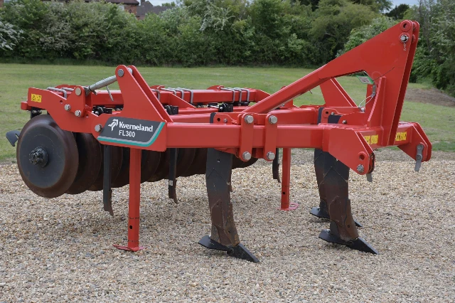 KVERNELAND FLATLINER FL300