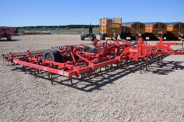 HE-VA EUROTILLER 800 8 M