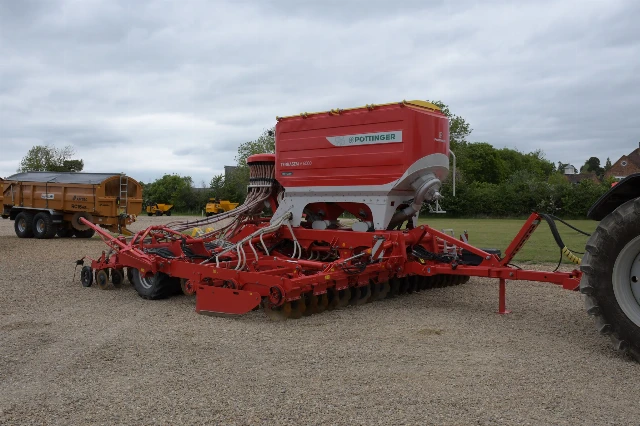 POTTINGER TERRASEM V 6000 6 M