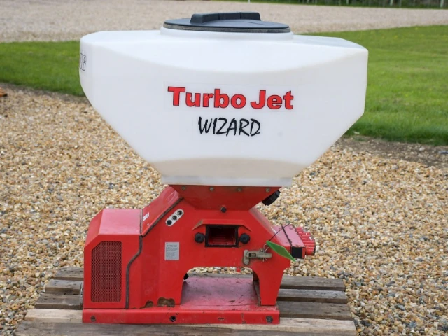 STOCKS AG TURBO JET WIZARD