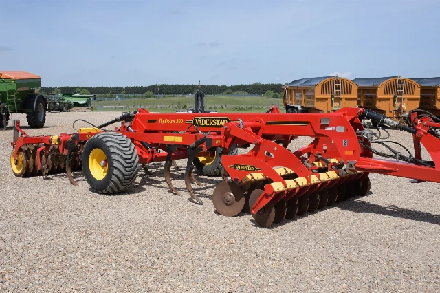 VADERSTAD TOPDOWN TD300 3 M