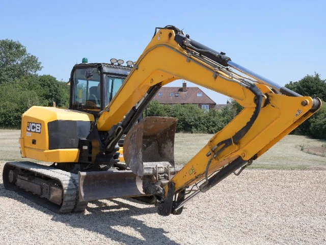 JCB 100 C-1 GROUNDWOKER