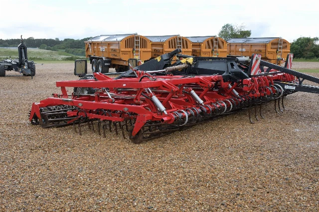 KONGSKILDE GERMINATOR PRO 7900