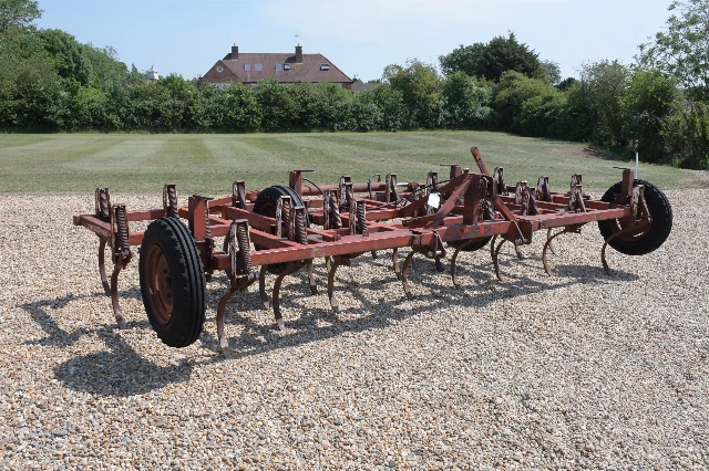 WILRICH CULTIVATEUR 4,8 M
