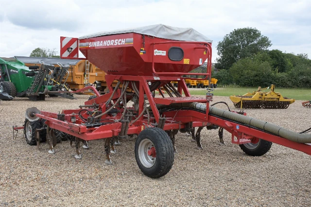 HORSCH 4CO 4 M