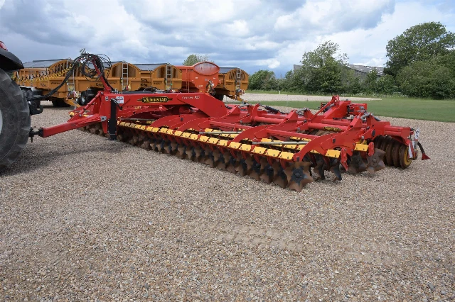 VADERSTAD CARRIER CR925 9,25 M