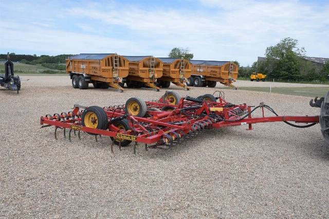 VADERSTAD NZ 6 M