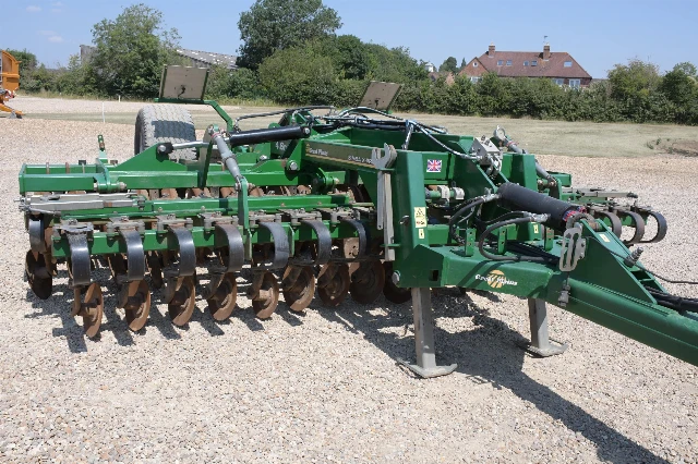 GREAT PLAINS X-PRESS 4,6 M