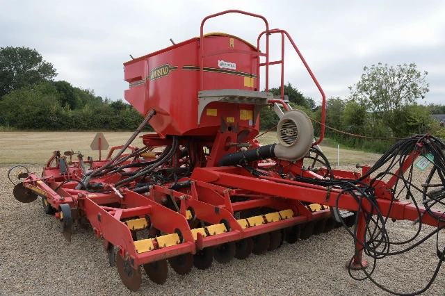 VADERSTAD RAPID 400AS 4 M