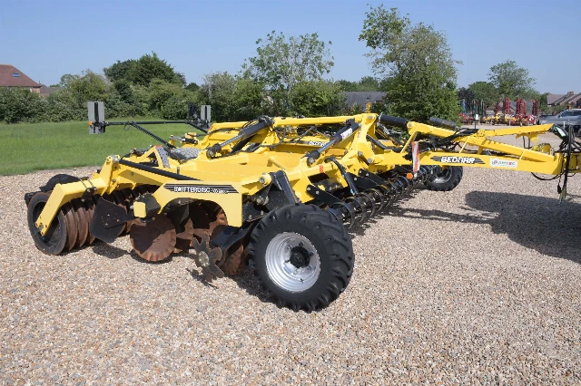 BEDNAR 6M SWIFTERDISC XO 6000F