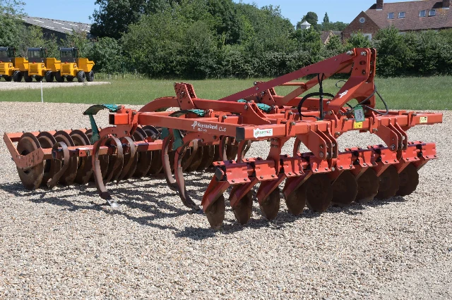 KVERNELAND CLC 3 M