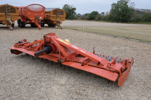 KUHN HR4004 4 M