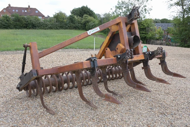 MCCONNEL SHAKAERATOR 3 M