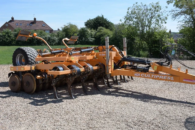 SIMBA GREAT PLAINS CULTIPRESS 4,6 M