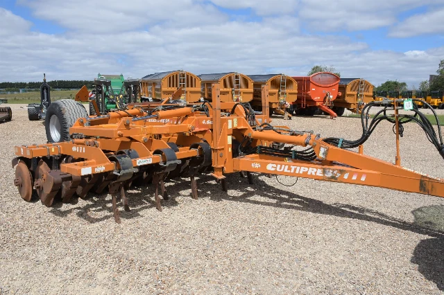 SIMBA CULTIPRESS 4,6 M
